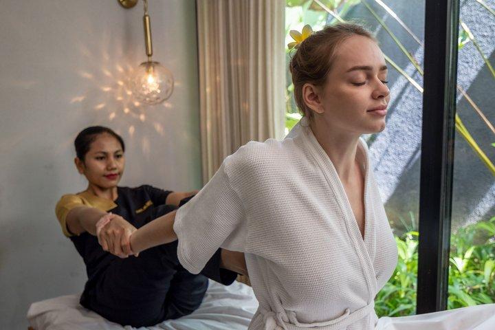 Bali 90 Minutes Massage Experience