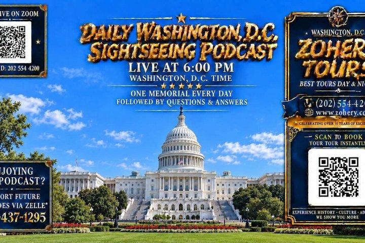 グランドツアー・オブ・ワシントンD.C.