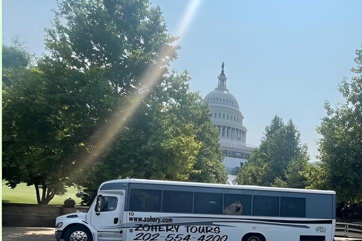 グランドツアー・オブ・ワシントンD.C.