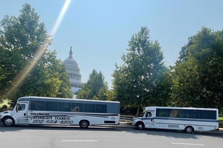 グランドツアー・オブ・ワシントンD.C.