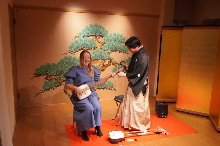 Tokyo: Japanese Culture Experience & Artist Talk (12 seats)