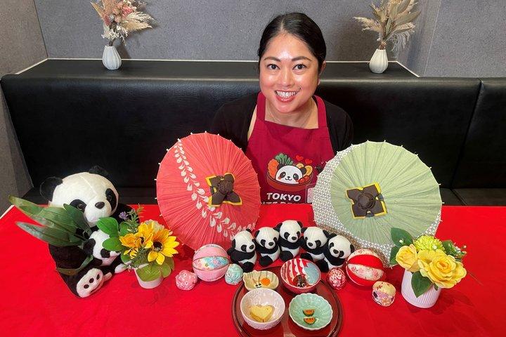 Tokyo Cute Bento : Cours de cuisine artistique de boîte à lunch de caractère