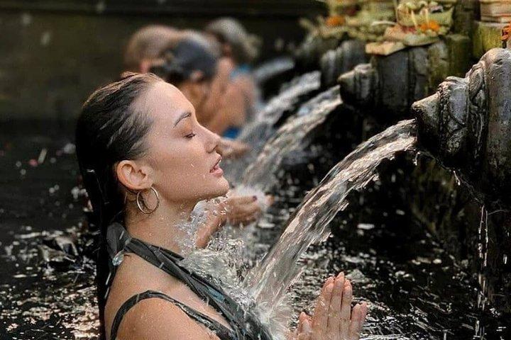 Bali Private All-Inclusive: Swing, Wasserfall & Heiliger Tempel