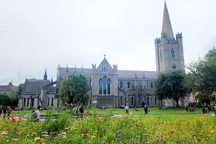 Dublin Private Medieval Walking Tour