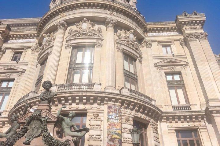Pariser Komponisten: Eine selbstgeführte Wanderung