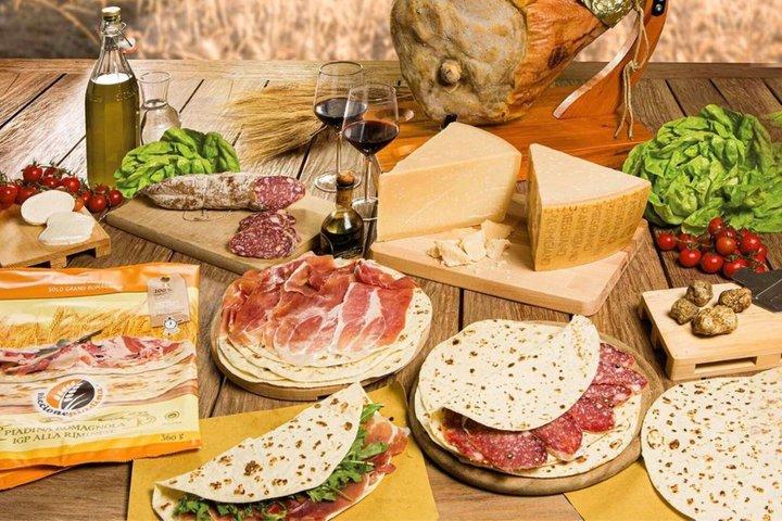 Rimini Piadina Museum Guided Tour and Tasting