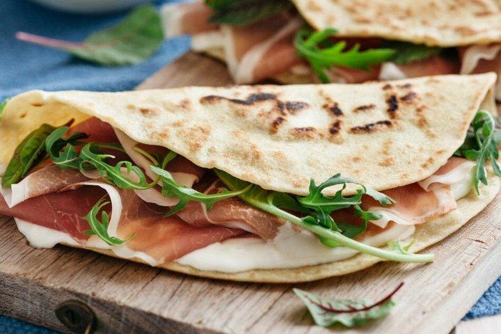Rimini Piadina Museum Guided Tour and Tasting