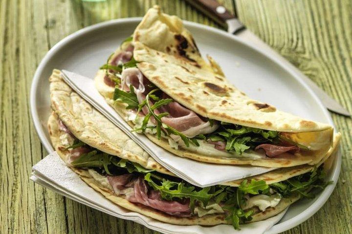 Rimini Piadina Museum Guided Tour and Tasting