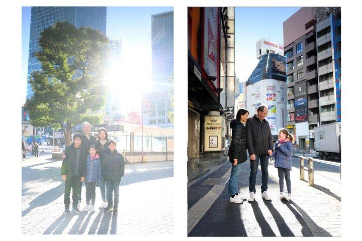 Tokyo Private photoshoots
