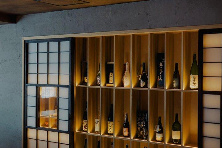 Sake "Omakase" in Osaka : Guided Tasting by a Active Sake brewer