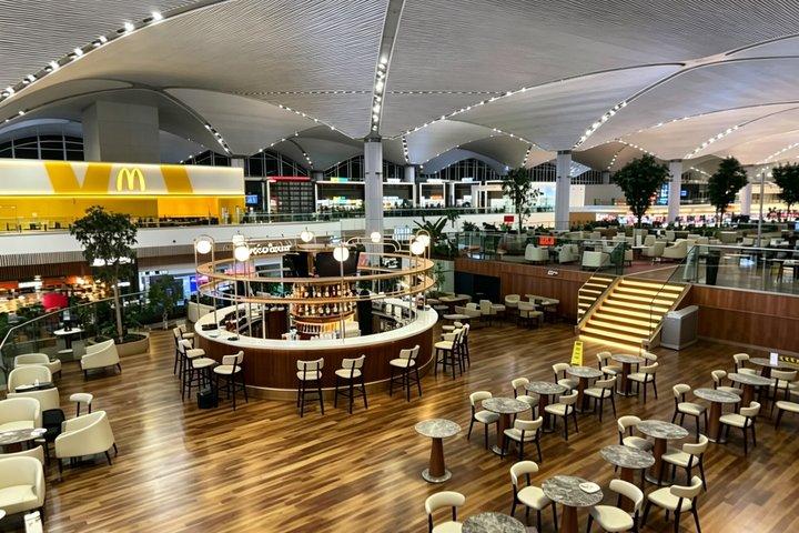 Istanbul Airport IST Lounge Access