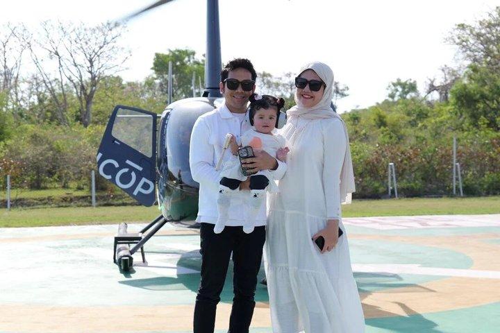 Bali Private Helikoptertour mit epischen Luftansichten