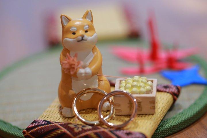 東京・浅草で自分だけの指輪手作り体験