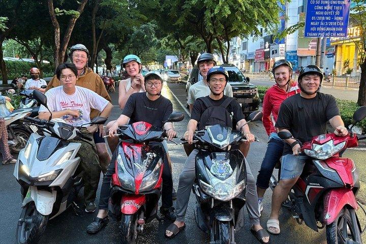 Ho Chi Minh City Street Food Experience by Motorbike
