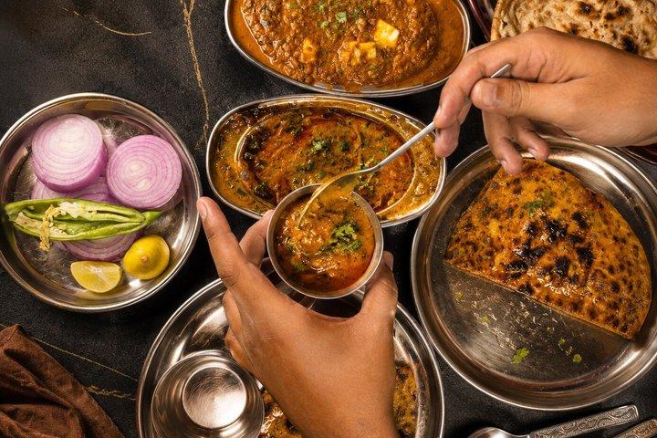 Pink City Bites Jaipur Food Tour
