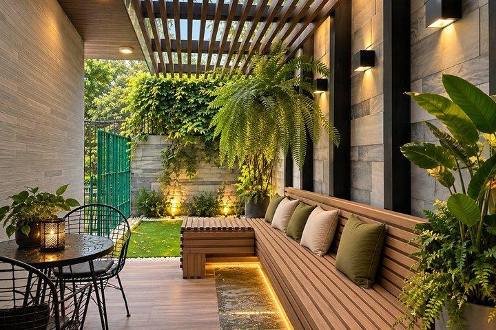 ホーチミン市プライベートサウナ＆ジャグジーリトリート