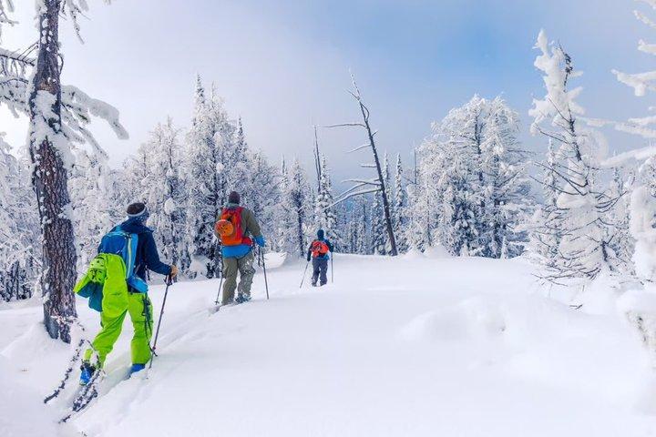 カッパドキア エルジエス山 スキー日帰り旅行(用具・レッスン付き)