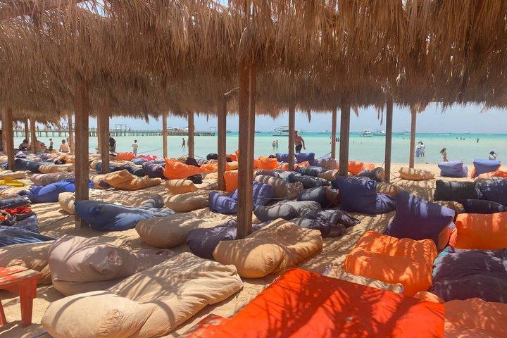 オレンジベイ島シュノーケリング旅行（送迎、ランチ付きなど）
