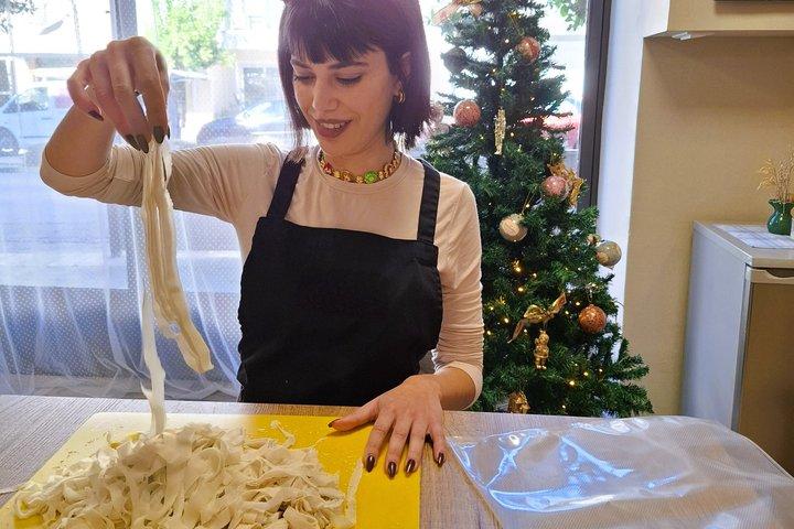 Nafplio Cooking Class, Wine Tasting & Lunch