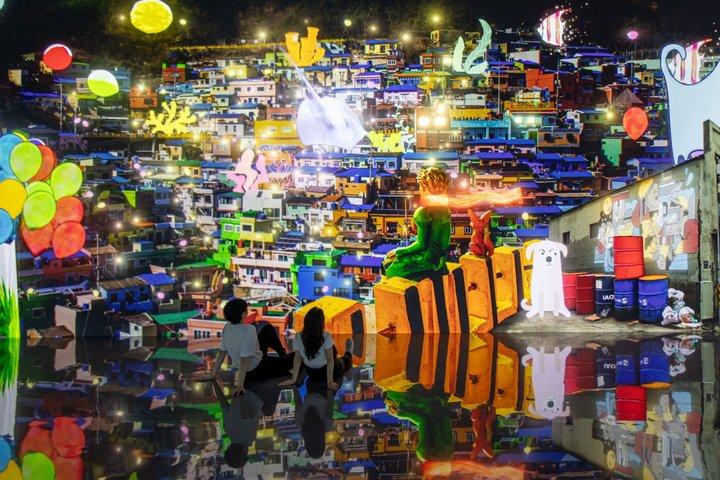 アート・ミュージアム・ドバイ イマーシブ・メディア・アート展 パス