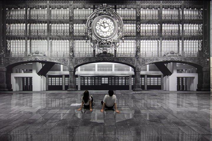 アート・ミュージアム・ドバイ イマーシブ・メディア・アート展 パス