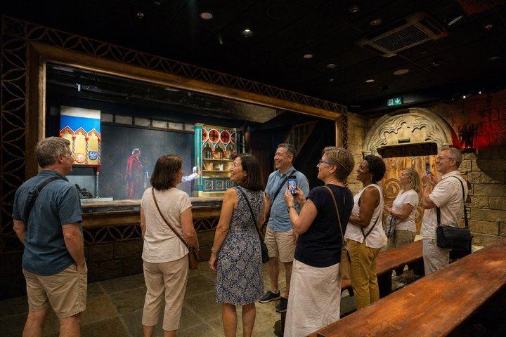 Back In Time Prag: Oplev tidsrejse med 5D Cinema