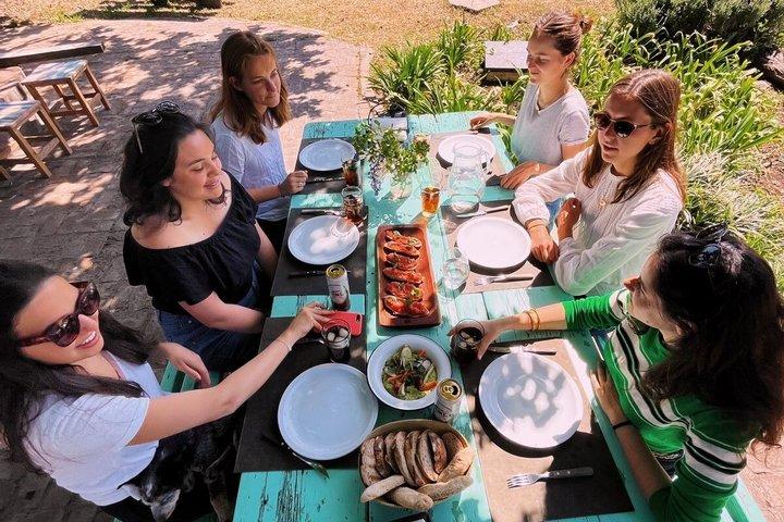 Argentine Polo Day with Traditional Food from Buenos Aires