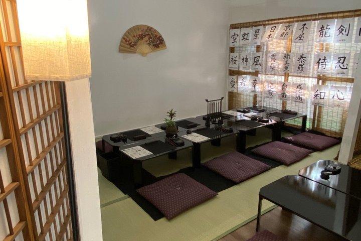 京都：自分だけの御朱印帳作り