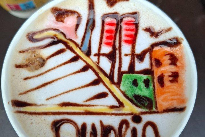 ゴールデン チケット ツアー ウォーキング フード ツアー