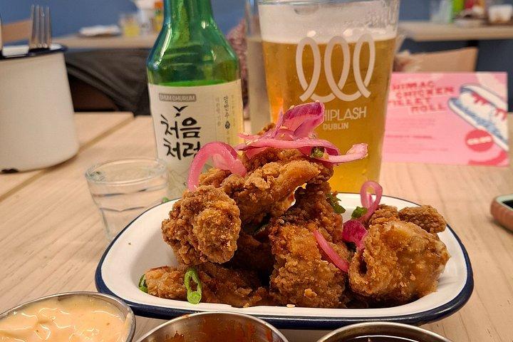 ゴールデン チケット ツアー ウォーキング フード ツアー