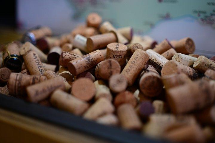 Romanian Wine & Tapas Tasting Experience at Industry Wine Bar