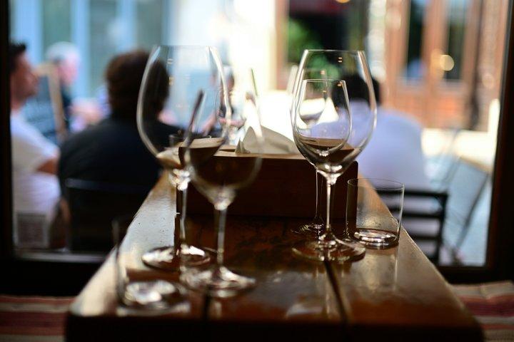 Romanian Wine & Tapas Tasting Experience at Industry Wine Bar
