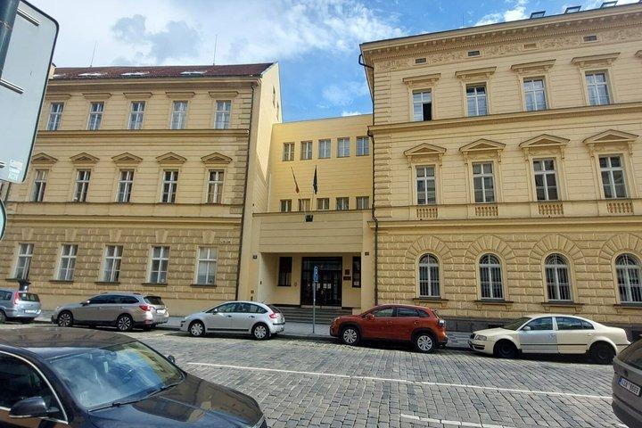 Prag Udemysterie Spil Efter Jan Masaryk-Sagen