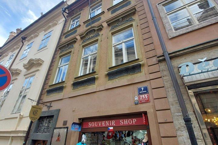 Prag Udemysterie Spil Efter Jan Masaryk-Sagen