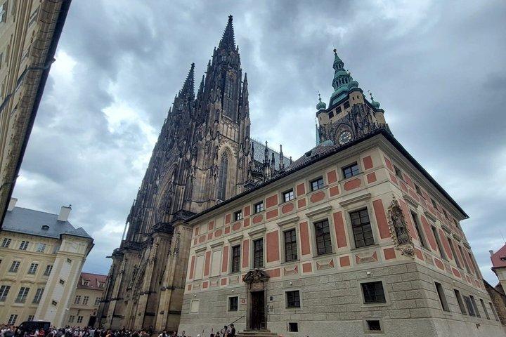 Prag Udemysterie Spil Efter Jan Masaryk-Sagen
