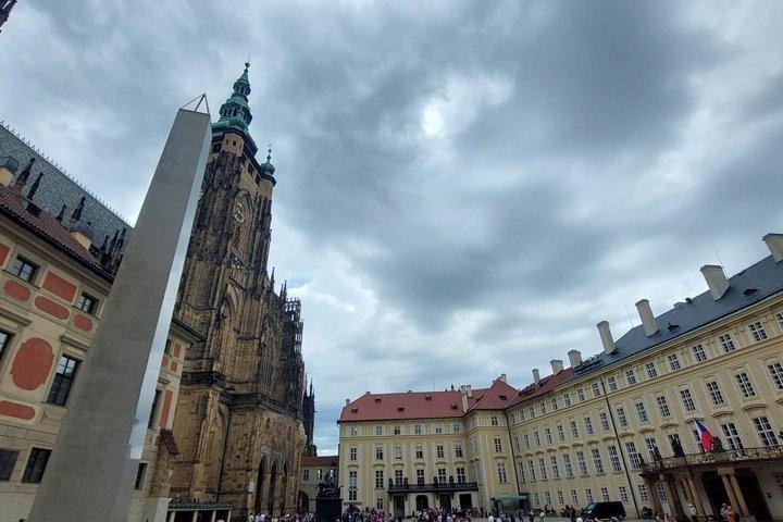 Prag Udemysterie Spil Efter Jan Masaryk-Sagen