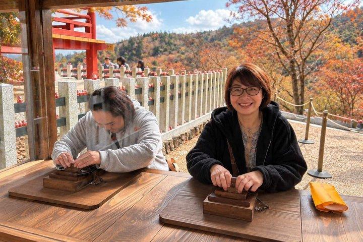 京都嵐山と清水寺抹茶の日帰りツアー