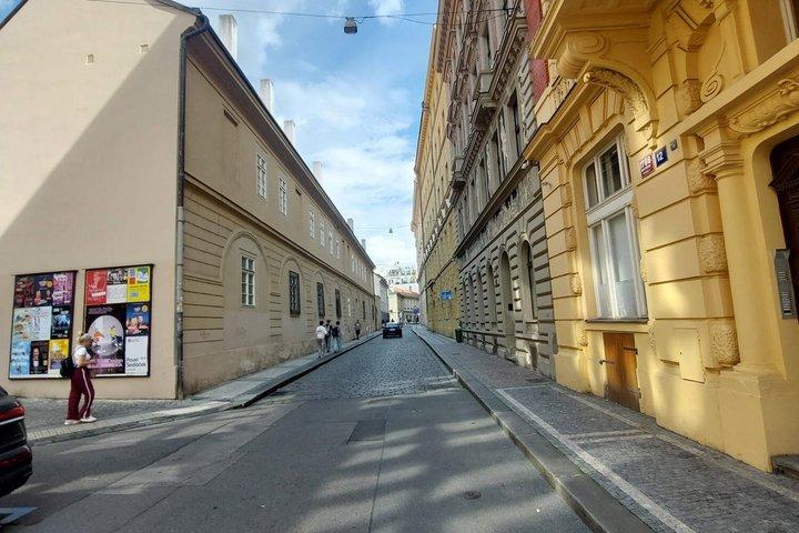 Prag Udemysterie Spil Efter Jan Masaryk-Sagen