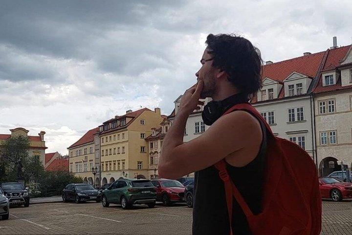 Prag Udemysterie Spil Efter Jan Masaryk-Sagen