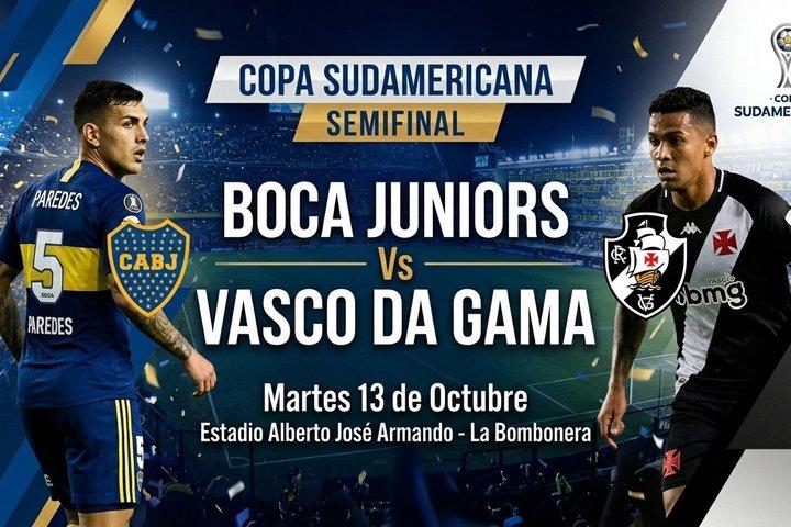 Billets Boca Juniors pour un match à La Bombonera
