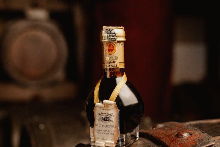 Acetaia Classica - Tower Factory Tour & Tasting