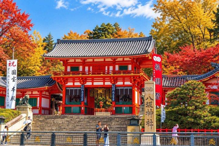 京都嵐山と清水寺抹茶の日帰りツアー