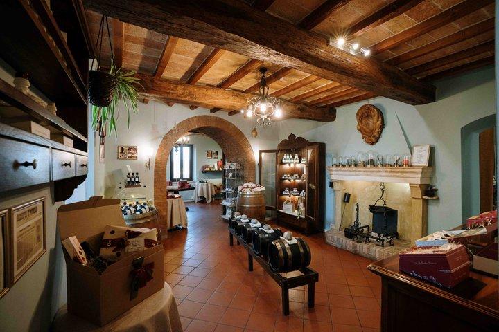 Acetaia Classica - Tower Factory Tour & Tasting