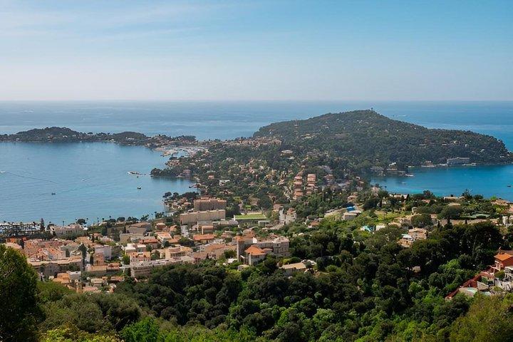 Monaco, Monte Carlo, Eze, Nice - Private Tour in Groupe 5H