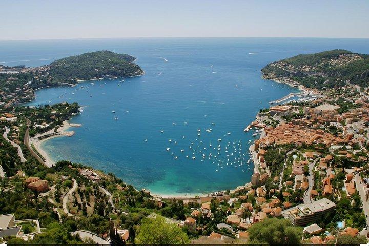 Monaco, Monte Carlo, Eze, Nice - Private Tour in Groupe 5H