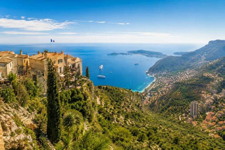 Monaco, Monte Carlo, Eze, Nice - Private Tour in Groupe 5H