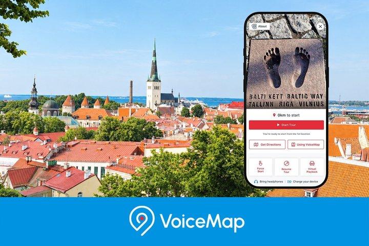 Tallinn Old Town Audio Tour