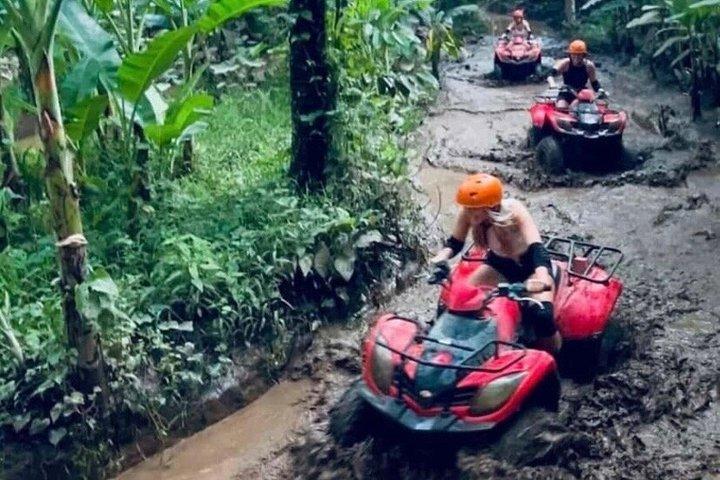 Bali Wild Trails e Templi al Tramonto