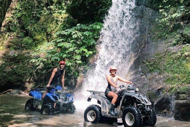 Bali Wild Trails e Templi al Tramonto