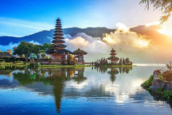 Bali Wild Trails e Templi al Tramonto